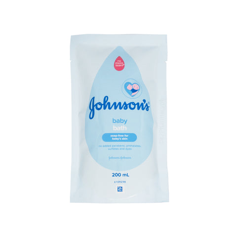 Johnson's® Baby Bath Refill 200mL