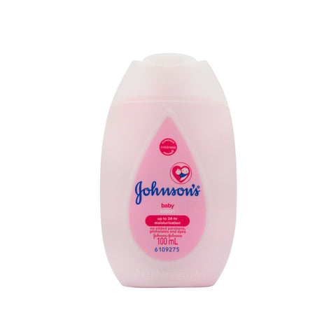 Johnson's® Baby Lotion Pink 100mL