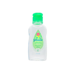 Johnson's® Baby Oil Aloe Vera and Vitamin E 25mL