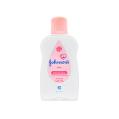 Johnson's® Baby Oil Pink 125mL