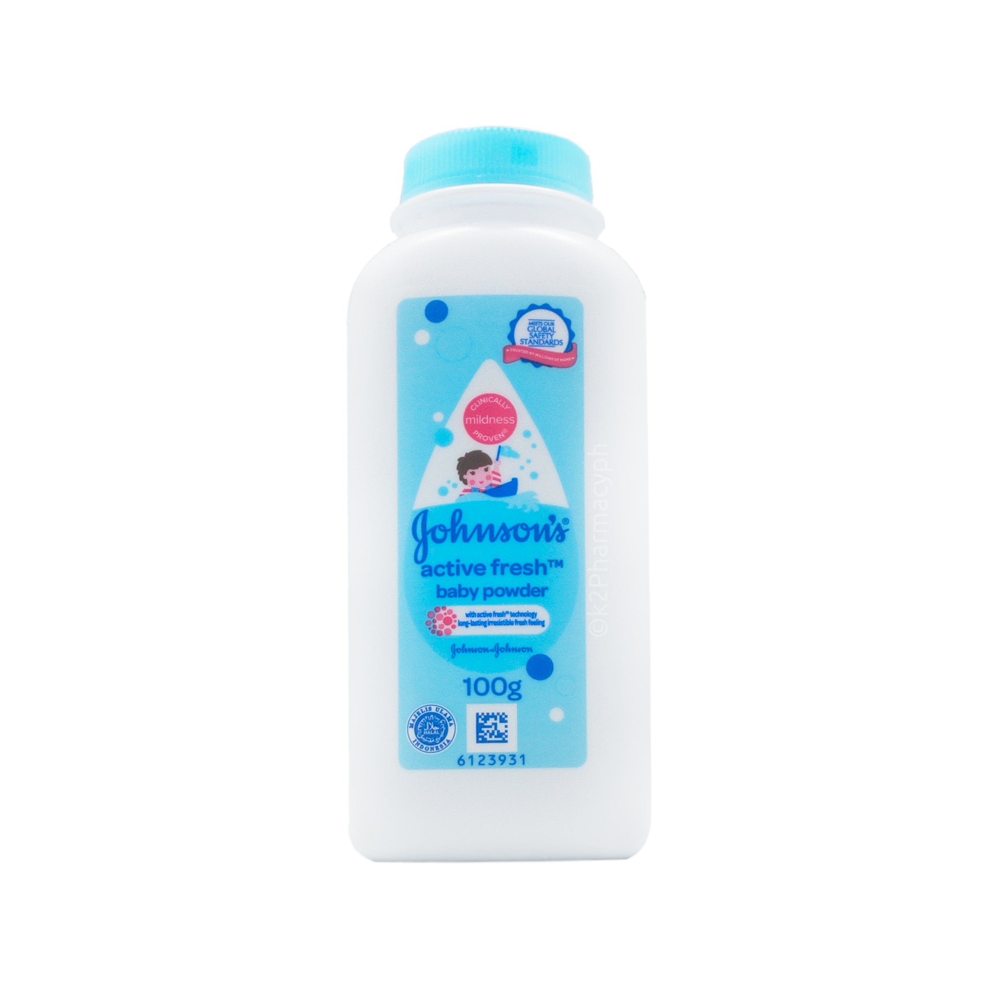 Js Baby Powder Php 60.00
