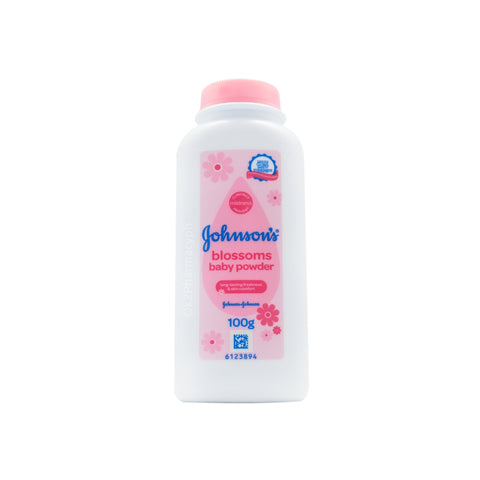 Johnson's® Baby Powder Blossoms 100g