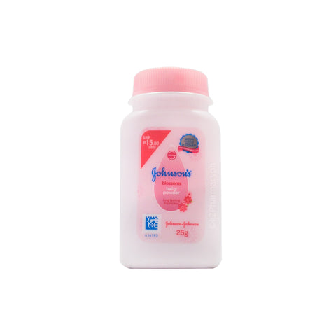 Johnson's® Baby Powder Blossoms 25g