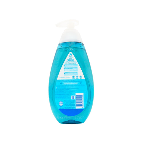 Johnson's® Baby Shampoo Active Kids™ Clean & Fresh 500mL