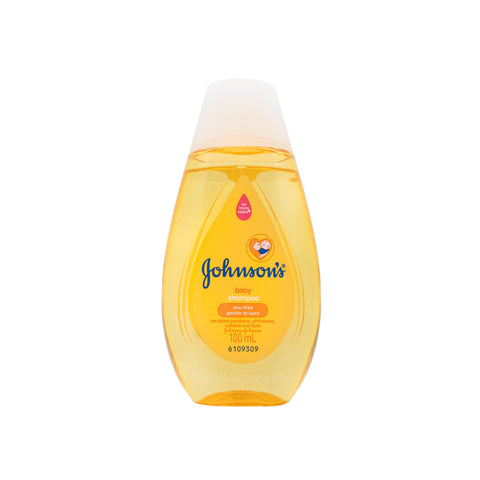 Johnson's® Baby Shampoo  Gold 100mL