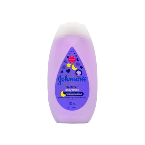 Johnson's® Baby Lotion Bed Time™ 200mL