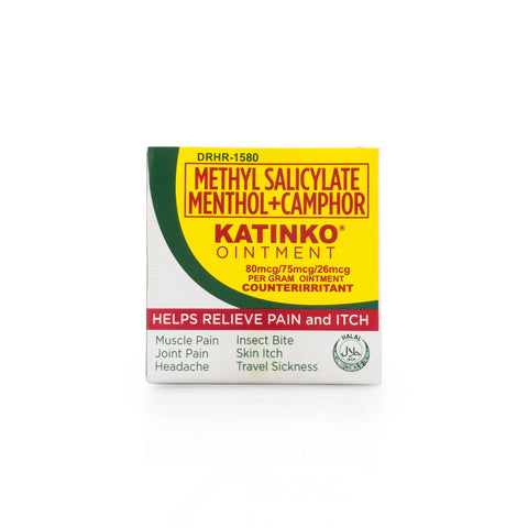 Katinko® Ointment 10g