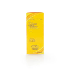 Kiddilets® 120mg / 5mL Syrup Lemon Flavor  60 mL UNILAB INC. United Laboratories, Incorporated