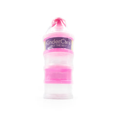 KinderCare® 4 Layer Milk Container Pink