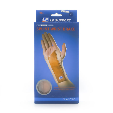 Lp® Support Splint Wrist Brace Large Left 904