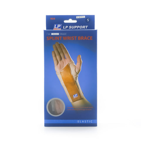 Lp® Support Splint Wrist Brace Small Left 904