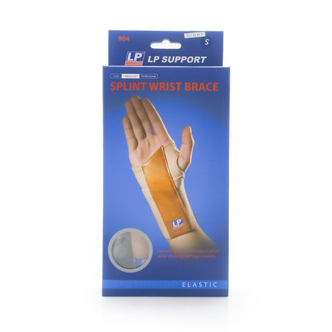Lp® Support Splint Wrist Brace Small Right 904