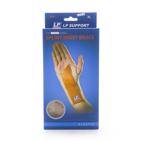 Lp® Support Splint Wrist Brace X-Large Left  904