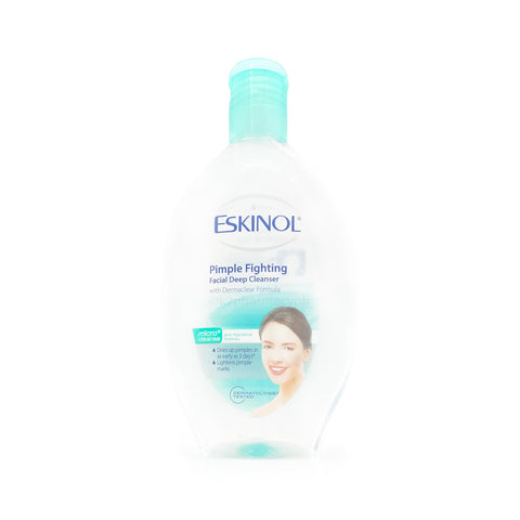 Eskinol® Pimple Fighting Facial Deep Cleanser 225mL