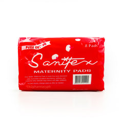 Sanitex Maternity Pads 8s