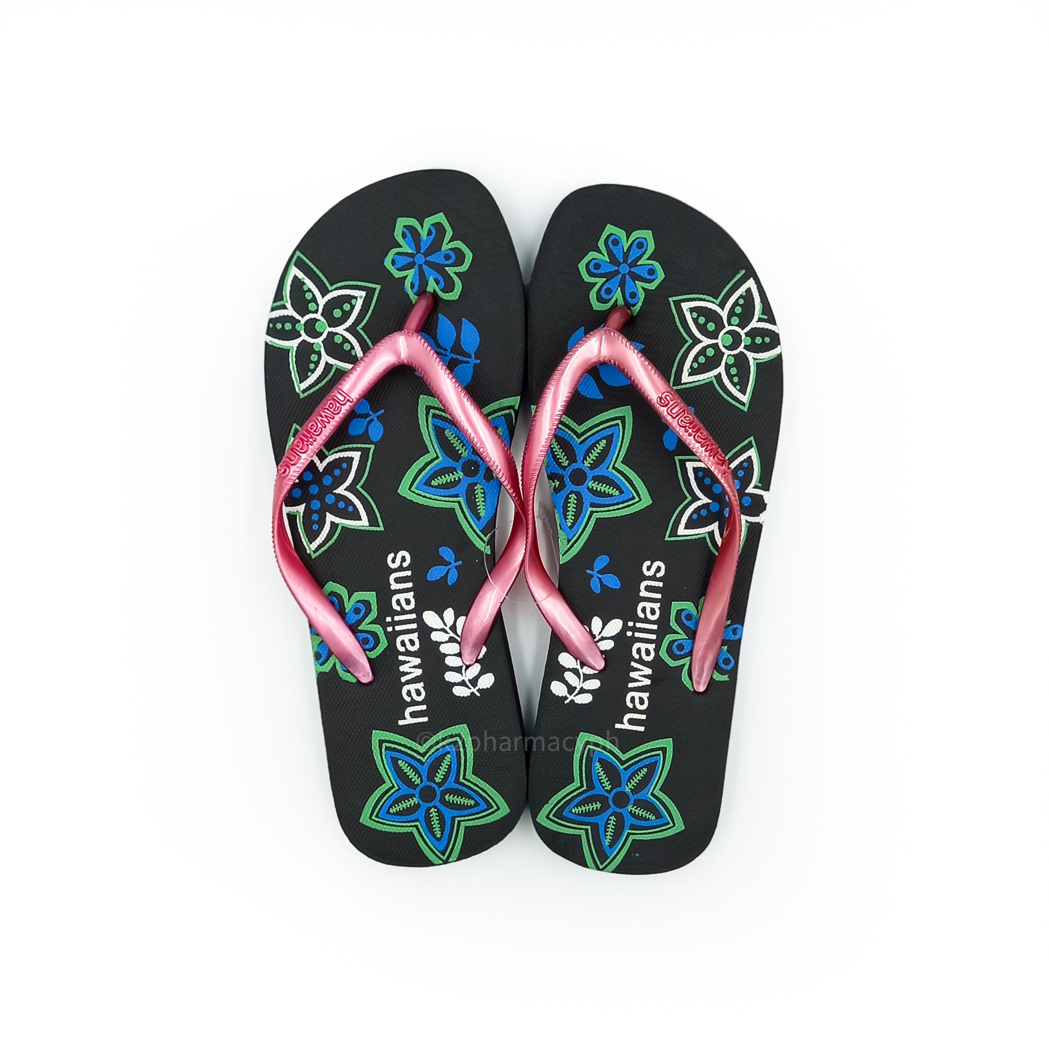 Hawaiians Slippers - Main Image