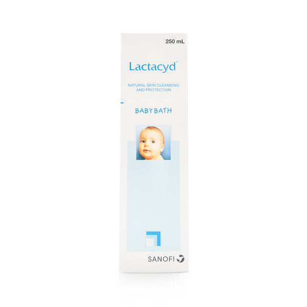 Lactacyd® Baby Bath Liquid Blue 250mL