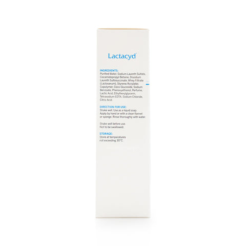Lactacyd® Baby Bath Liquid Blue 250mL