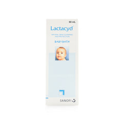 Lactacyd® Baby Bath Liquid Blue 60mL