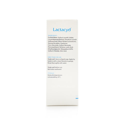 Lactacyd® Baby Bath Liquid Blue 60mL