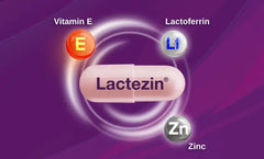Lactezin® Capsules UL Skin Sciences Inc.