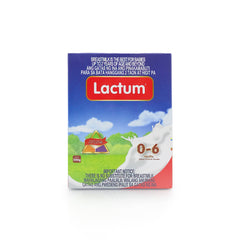Lactum® (0-6mos) Infant Formula Powder 350g