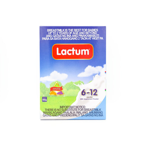 Lactum® (6-12mos) 150g