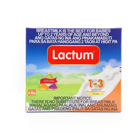 Lactum® Plain 2.4kg