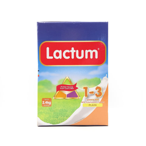 Lactum® Plain 2.4kg