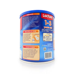 Lactum® (1-3yo) Plain Milk Supplement 900g
