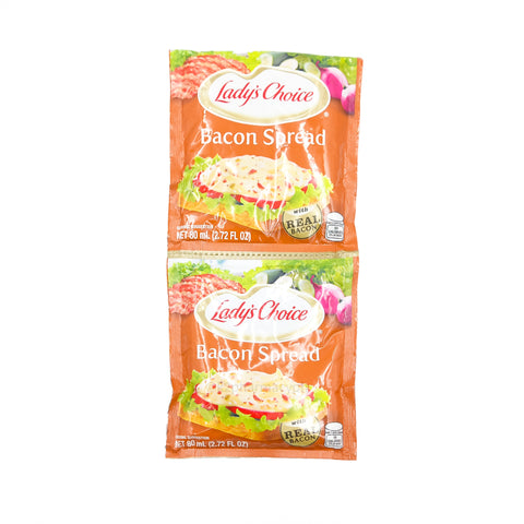 Lady's Choice Bacon Spread 80mL