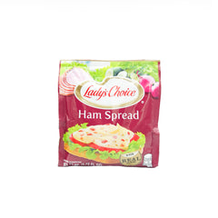 Lady's Choice Ham Spread 80mL