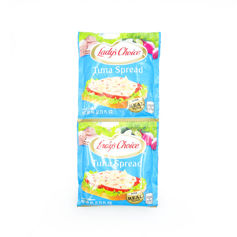 Lady's Choice Tuna Spread 80mL