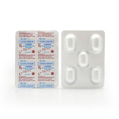 Legreat Levofloxacin 500mg Tablets