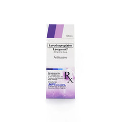 Levopront® 30mg/5mL Syrup 120mL K2 Pharmacy