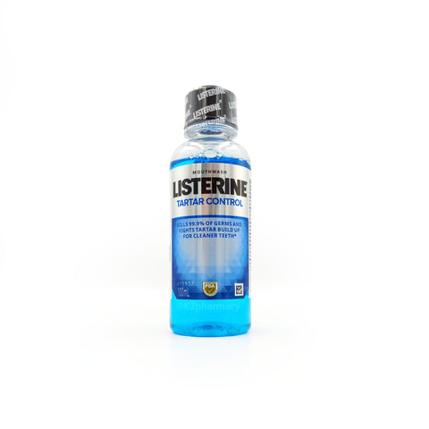 Listerine® Tartar Control Mouthwash 100mL