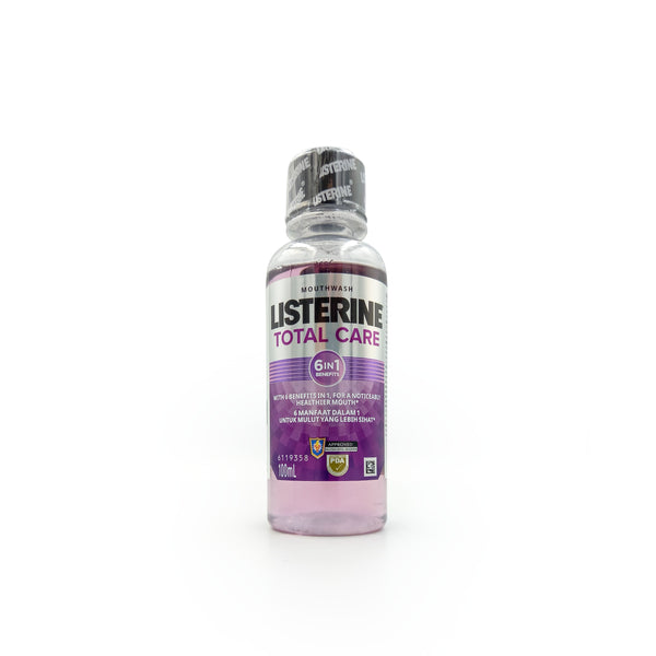 Listerine® Total Care Mouthwash 100mL