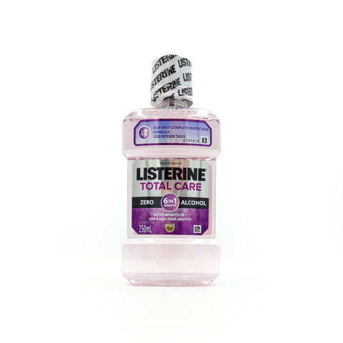 Listerine® Total Care Zero Mouthwash 250mL