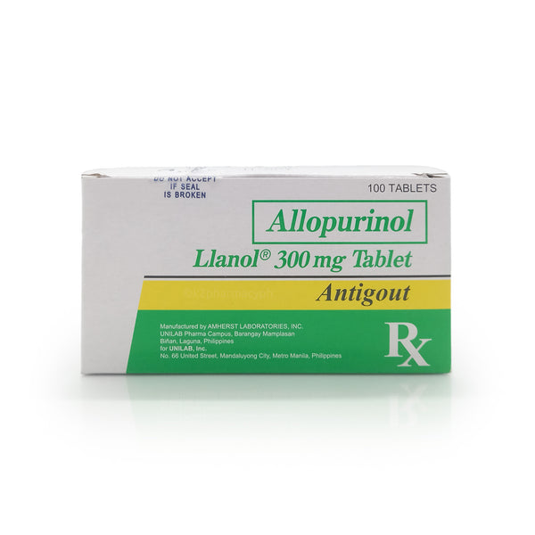 Llanol® 300mg Tablet