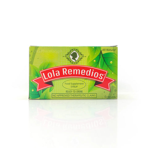 Lola Remedios® Syrup 15ml K2 Pharmacy