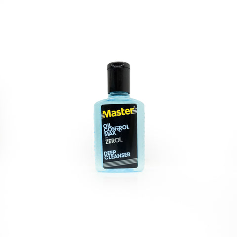 Master® Oil Control Max with Zeroil Deep Cleanser 70mL