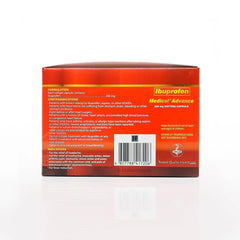 Medicol® Advance 200 mg Softgel Capsule Unilab