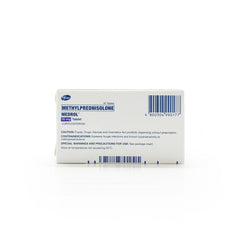 Medrol® 16mg Tablet