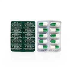 Megyxan Mefenamic Acid 500mg Capsule