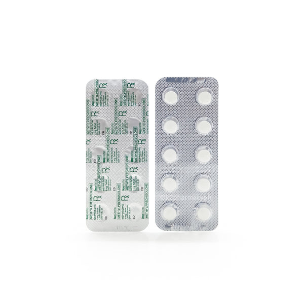 Mepresone Methylprednisolone 4mg Tablet