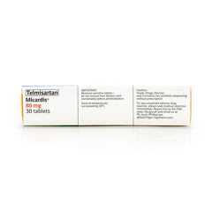 Micardis® 80mg Tablets