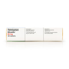 Micardis® 80mg Tablets