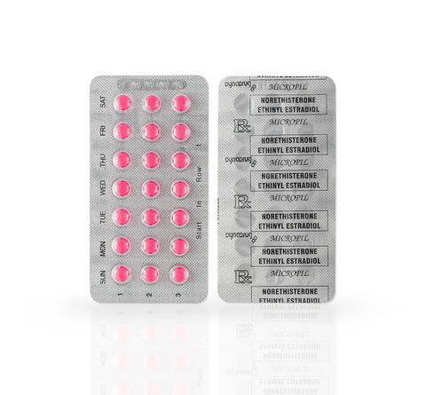 Micropil Tablets Dyna Drug Corporation