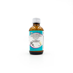 Motillex Metoclopramide 5mg/5mL Syrup 60mL