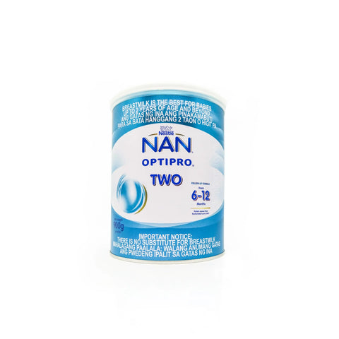 NAN® Optipro® Two 900g Humabon Distributors Inc.